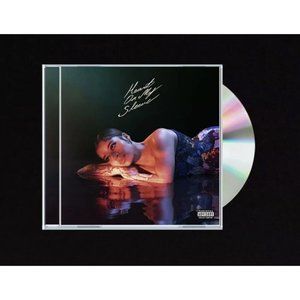 Ella Mai Heart On My Sleeve Signed CD SEALED AND IN HAND READY TO SHIP